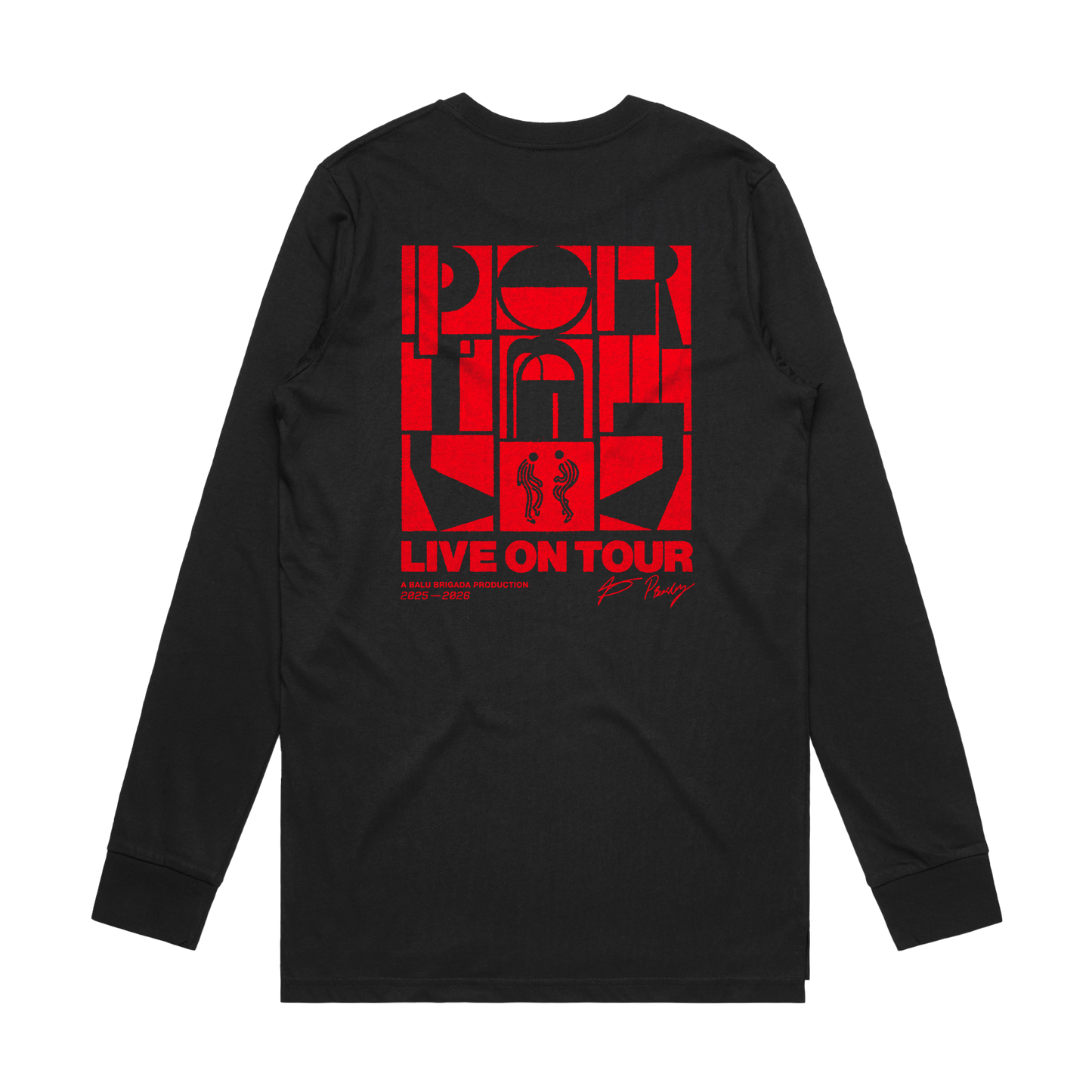 CYNICISM LONG SLEEVE
