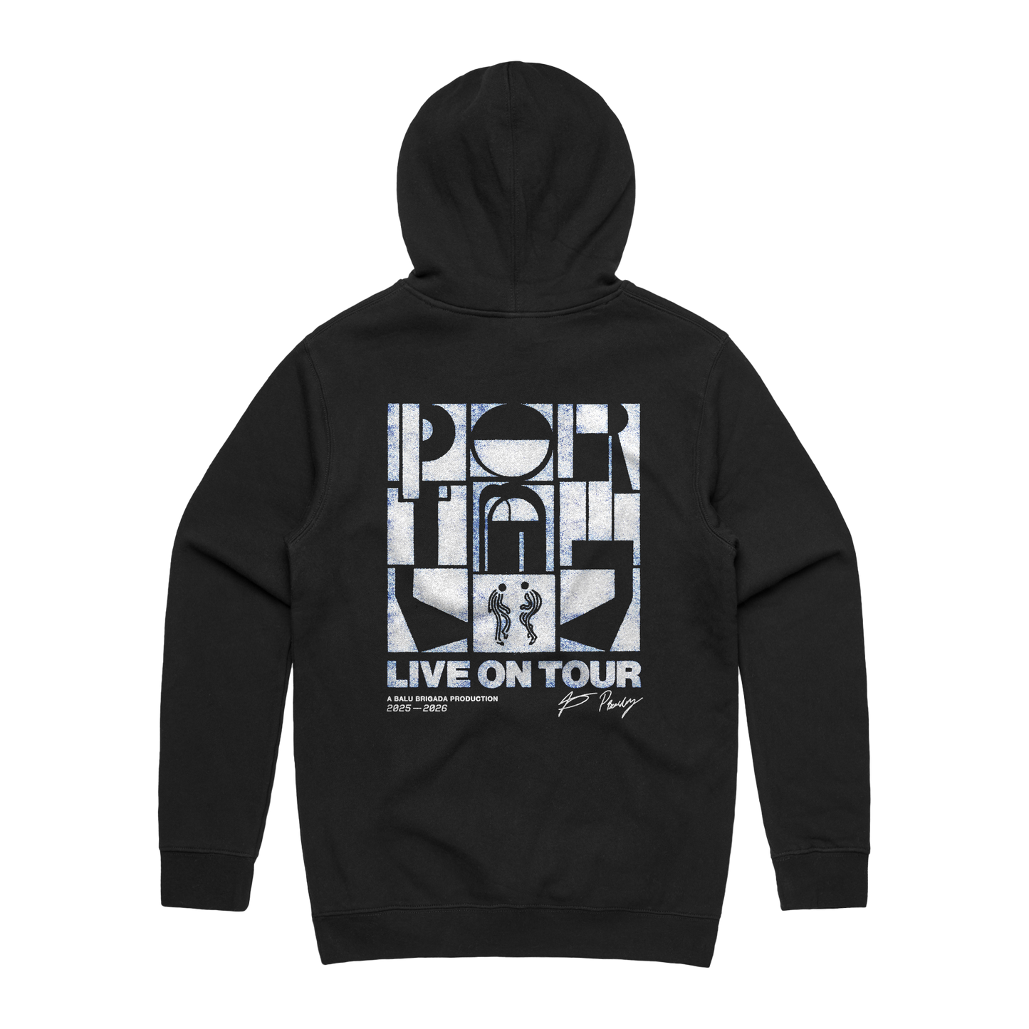 PORTAL LIVE ON TOUR HOODIE
