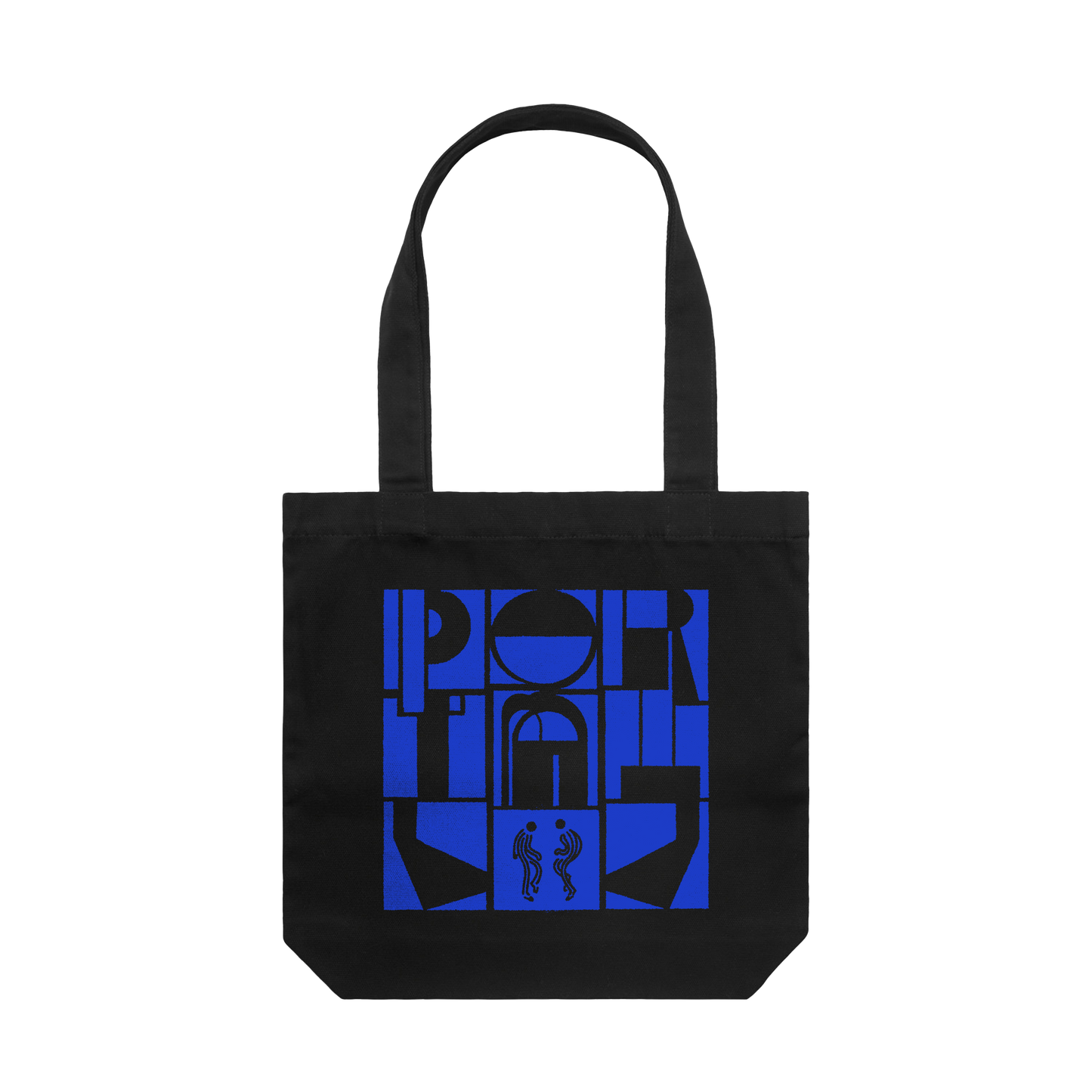 PORTAL TOTE BAG