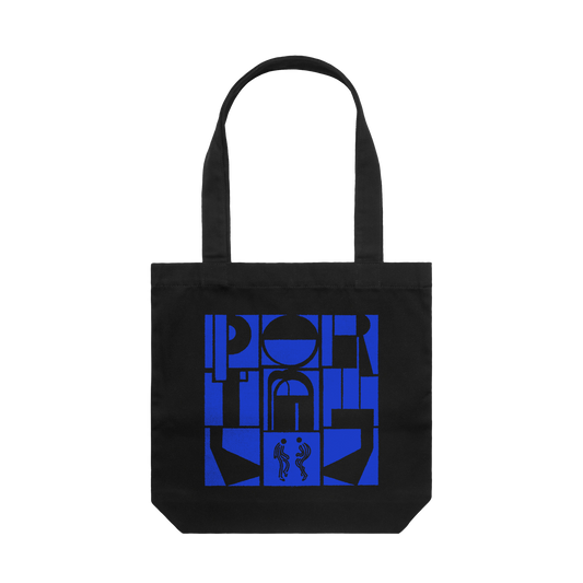 PORTAL TOTE BAG
